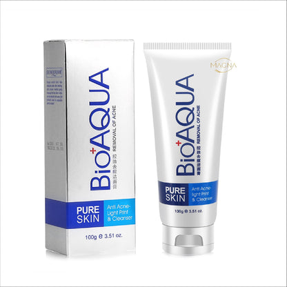 Kit Anti Acné Y Cicatrices Control De Grasa - BIOAQUA