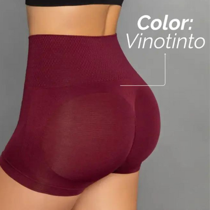 PANTY CACHETERO LEVANTA COLA CONTROL DE ABDOMEN