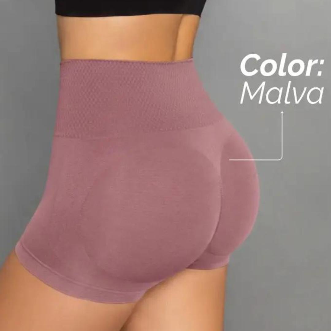 PANTY CACHETERO LEVANTA COLA CONTROL DE ABDOMEN