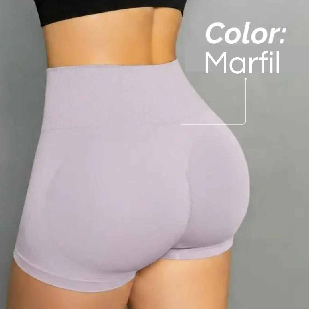 PANTY CACHETERO LEVANTA COLA CONTROL DE ABDOMEN