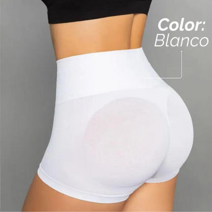 PANTY CACHETERO LEVANTA COLA CONTROL DE ABDOMEN