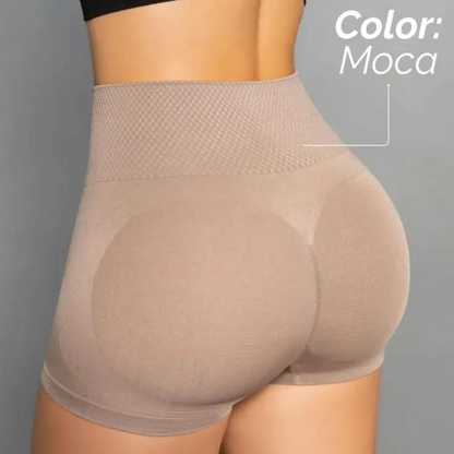 PANTY CACHETERO LEVANTA COLA CONTROL DE ABDOMEN