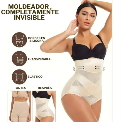 PANTY CONTROL ABDOMEN - ANN BEAUTY