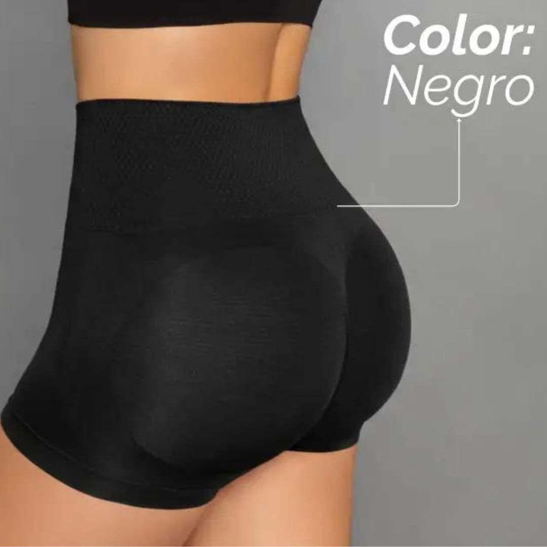 PANTY CACHETERO LEVANTA COLA CONTROL DE ABDOMEN