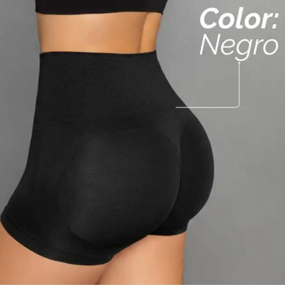 PANTY CACHETERO LEVANTA COLA CONTROL DE ABDOMEN