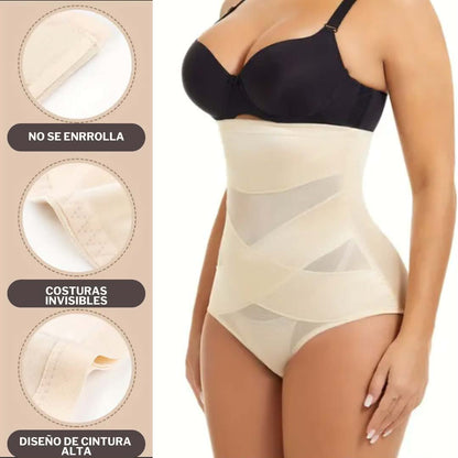 PANTY CONTROL ABDOMEN - ANN BEAUTY