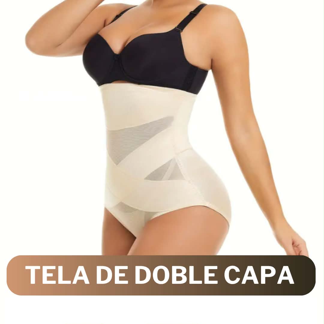 PANTY CONTROL ABDOMEN - ANN BEAUTY