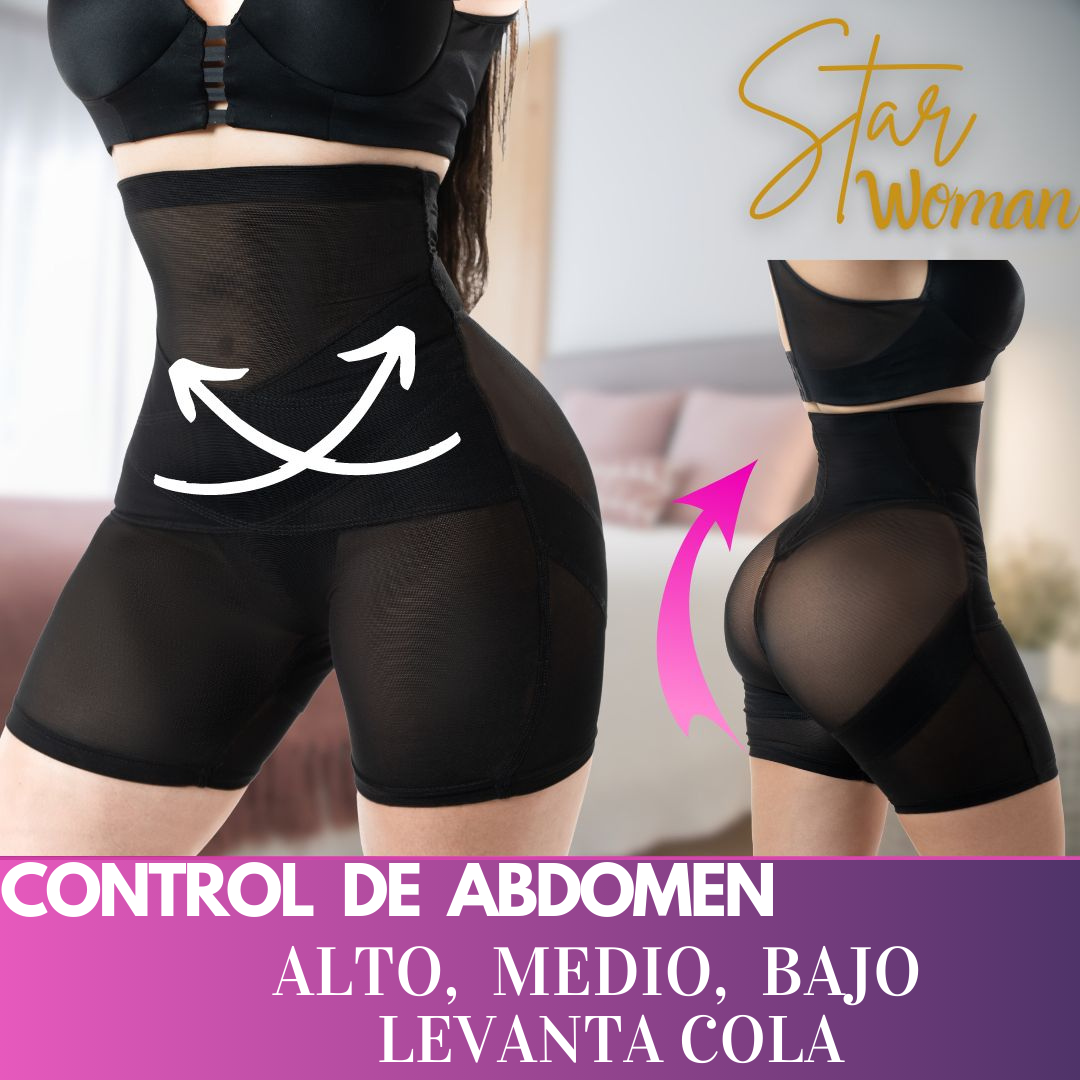 PANTY FAJA CONTROL ABDOMEN  SHAPE WEAR