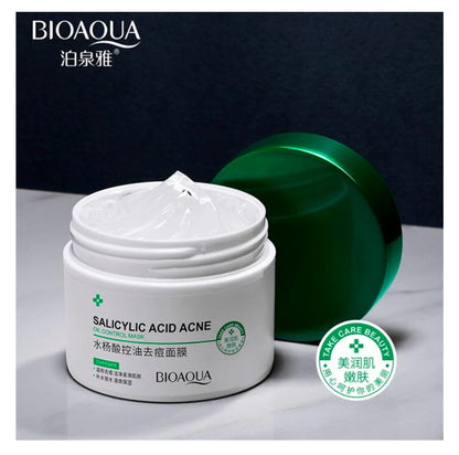 Kit/Combo x 5 Ácido Salicílico Anti-Acné | Tratamiento Facial Para El Acné - BIOAQUA