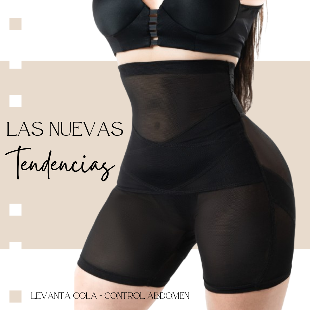 PANTY FAJA CONTROL ABDOMEN  SHAPE WEAR