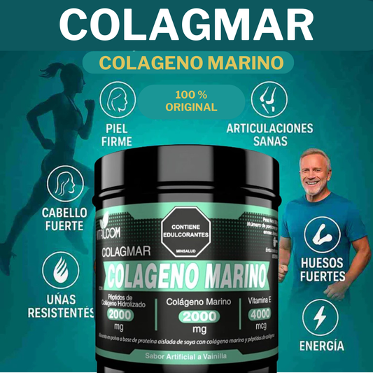 COLAGENO MARINO COLAGMAR