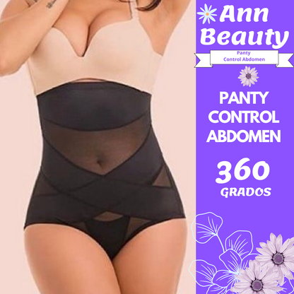 PANTY CONTROL ABDOMEN - ANN BEAUTY