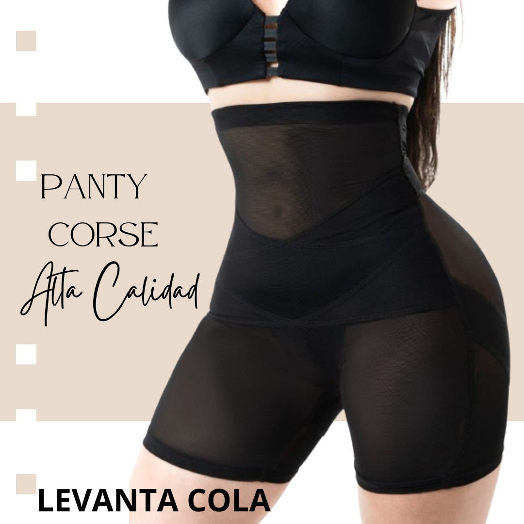PANTY FAJA CONTROL ABDOMEN  SHAPE WEAR