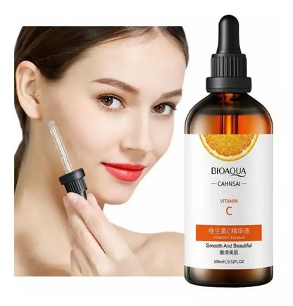 Suero / Sérum Anti-Edad de Vitamina C  - BIOAQUA