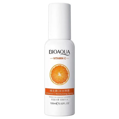 Kit x 5 Vitamina C | Tratamiento Facial Anti-Edad - BIOAQUA