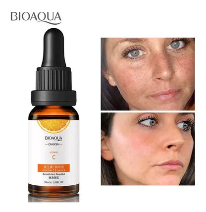 Suero / Sérum Anti-Edad de Vitamina C  - BIOAQUA