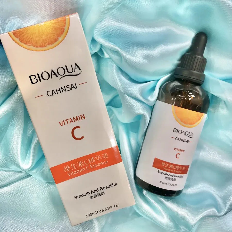 Suero / Sérum Anti-Edad de Vitamina C  - BIOAQUA