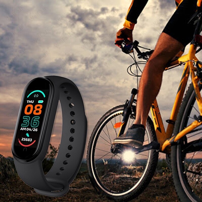 BANDA INTELIGENTE  SMART BAND M6