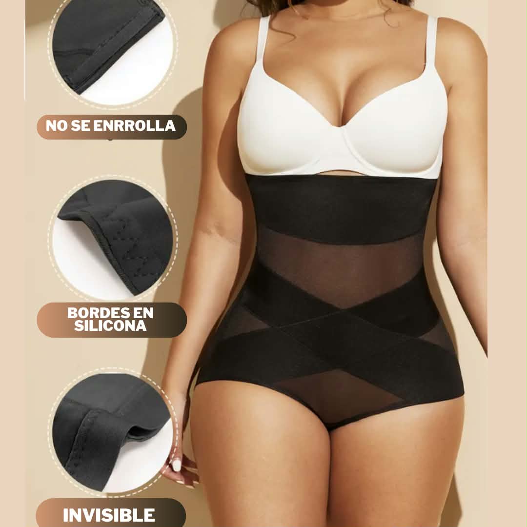 PANTY CONTROL ABDOMEN - ANN BEAUTY
