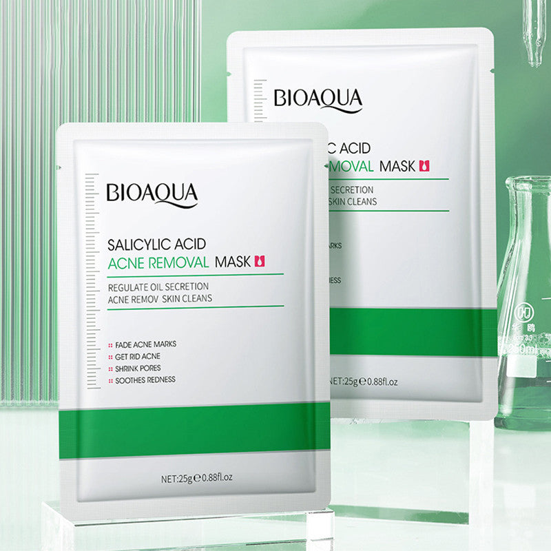 Kit/Combo x 3 Ácido Salicílico Anti-Acné | Tratamiento Facial Para El Acné - BIOAQUA
