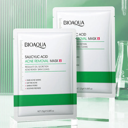 Kit/Combo x 3 Ácido Salicílico Anti-Acné | Tratamiento Facial Para El Acné - BIOAQUA